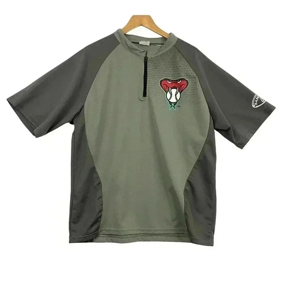 Arizona Diamondbacks Jersey MEDIUM DBacks Sports Baseball MLB Men's - Picture 1 of 5